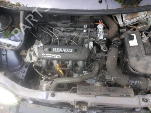 Motor RENAULT TWINGO I (C06_) [1993-2012]  32457064