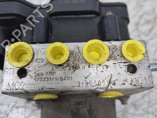 ABS pump DACIA SANDERO II TCe 90 (B8M1, B8MA, B8AC) | BP37674848M43 - Image 2
