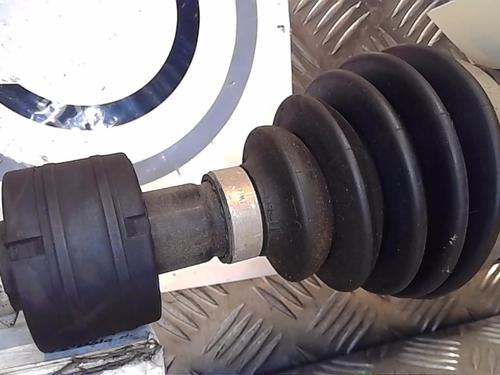 Left front driveshaft RENAULT KADJAR (HA_, HL_) 1.2 TCe 130 (HLMR) | BP13856895M38 