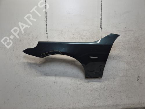 Used Left front fenders BMW 5 Touring (E61) 520 d (163 hp) 30332278