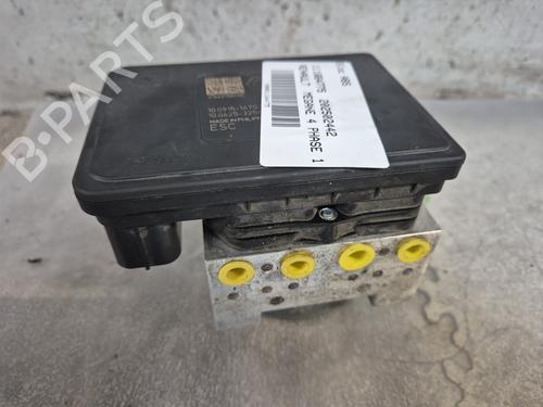ABS Bremseaggregat RENAULT MEGANE IV Hatchback (B9A/M/N_) 1.2 TCe 100 (B9MS) | BP28712423M43 