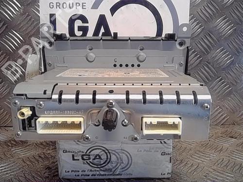 Used Radio RENAULT CLIO IV (BH_) 1.5 dCi 75 (75 hp) 13858316