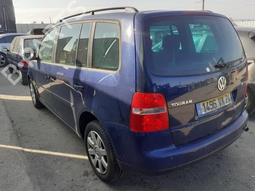 Right mirror VW TOURAN (1T1, 1T2)  | BP13853682C27 