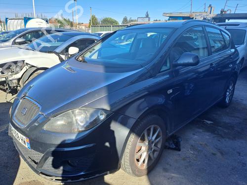 Rear wiper motor SEAT ALTEA XL (5P5, 5P8) 1.9 TDI | BP26876110M102 