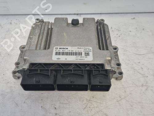Engine control unit (ECU) RENAULT CLIO IV (BH_) 1.5 dCi 90 | BP31747507M57