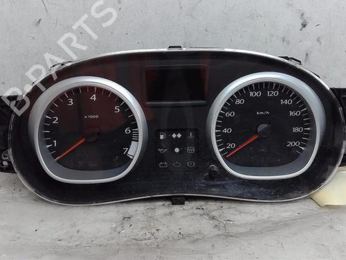 Used Instrument cluster DACIA DUSTER (HS_) [2010-2018]  16347303