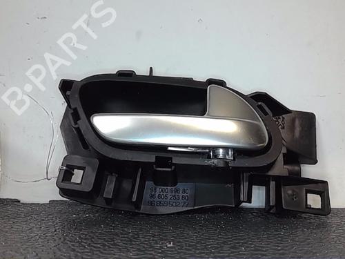 Used Rear right interior door handle PEUGEOT 508 SW I (8E_) [2010-2018]  23183564