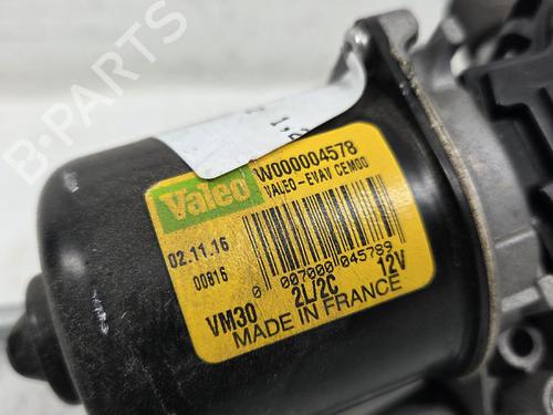 Front wiper motor CITROËN C3 II (SC_) | BP39500749M29 - Image 1