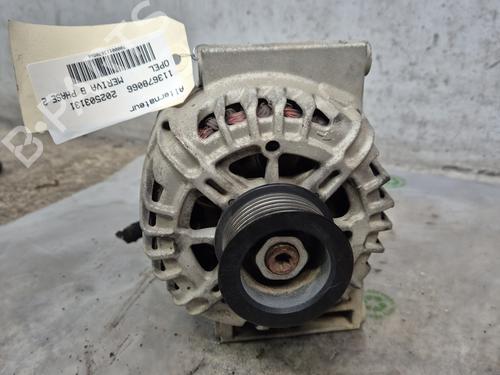 Generator OPEL MERIVA B MPV (S10) 1.6 CDTI (75) (110 hp) 29739262