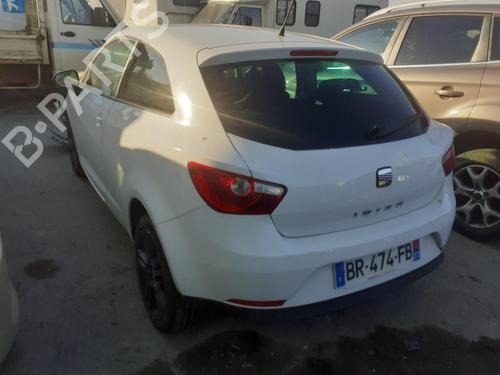 Climate control SEAT IBIZA IV (6J5, 6P1) 1.2 TDI | BP14982915I5 
