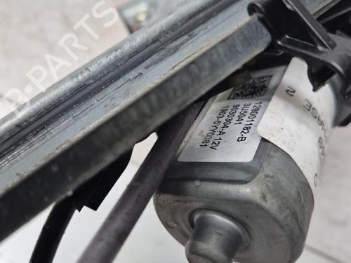 Front right window mechanism RENAULT KANGOO Express (FW0/1_) | BP32292343C23 - Image 3