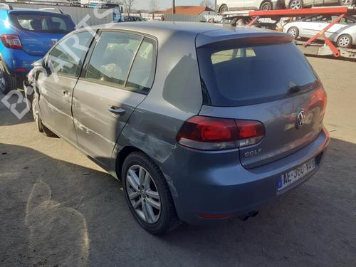 Instrument cluster VW GOLF VI (5K1)  | BP13845355C47 