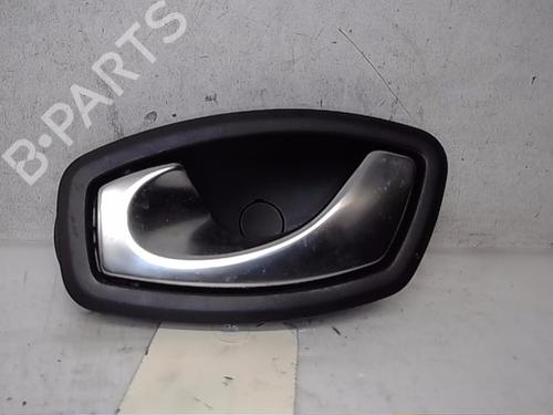 Used Rear left interior door handle RENAULT MEGANE III Grandtour (KZ0/1) 1.5 dCi (KZ09, KZ0D, KZ1G, KZ29, KZ14, KZ1W, KZ10, KZ1F,... (110 hp) 13832585