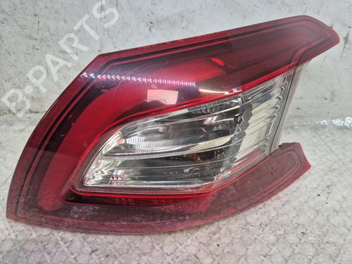 Høyre baklys Høyre baklys PEUGEOT 308 II (LB_, LP_, LW_, LH_, L3_) 1.6 HDi / BlueHDi 115 (115 hp) 30824425 30824425