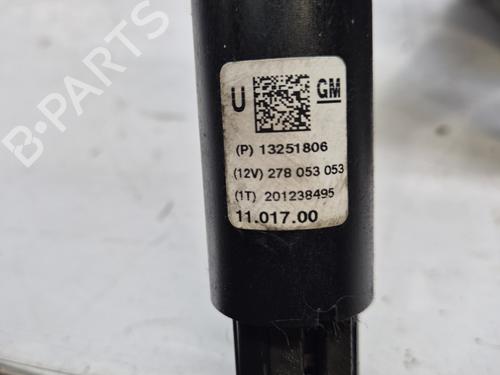 Steering column OPEL ASTRA J (P10) 1.7 CDTI (68) | BP32291247M21 