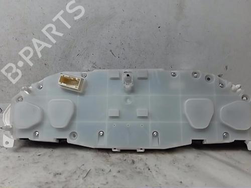 Instrument cluster PEUGEOT 208 I (CA_, CC_) 1.4 HDi | BP17749900C47 