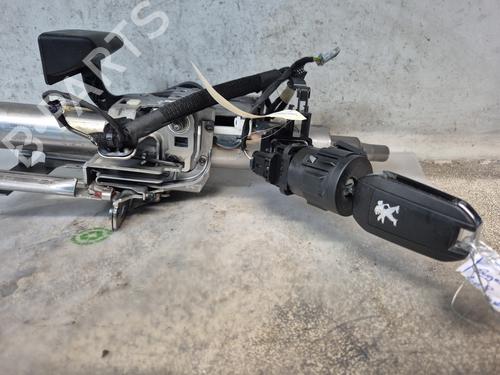 Steering column PEUGEOT 3008 II SUV (MC_, MR_, MJ_, M4_) 1.5 BlueHDi 130 | BP29516521M21 