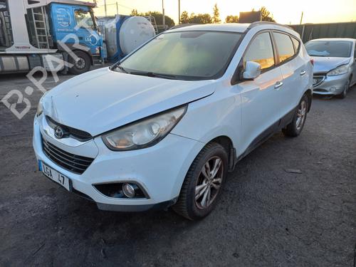 Left sun visor HYUNDAI ix35 (LM, EL, ELH) 1.7 CRDi | BP27856336I1 - Image 4
