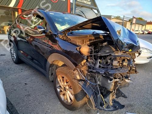 Climate control HYUNDAI TUCSON (TL, TLE) 1.7 CRDi | BP32307814I5