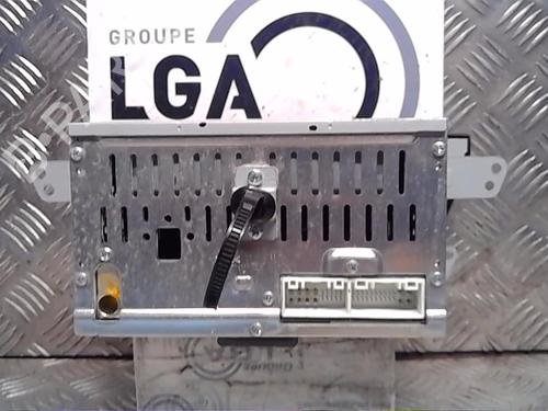 Radio HYUNDAI i20 II (GB, IB)  | BP13853420E6 
