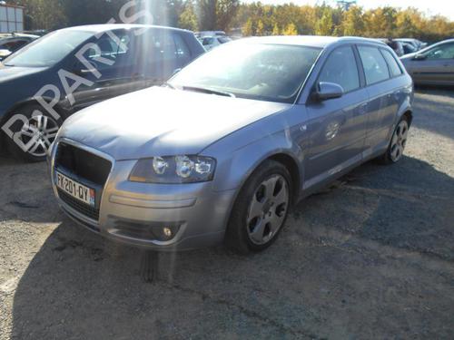 Left sun visor AUDI A3 Sportback (8PA)  | BP13847394I1 