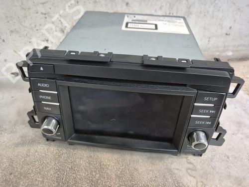 Autoradio MAZDA 6 Saloon (GJ, GL) 2.2 D (GJ2FP) (150 hp) 29550399