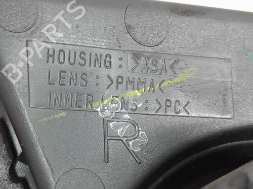 Used Right tailgate light MAZDA 6 Hatchback (GG) [2002-2008]  16028750