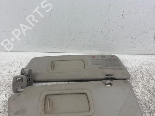 Left sun visor RENAULT MEGANE III Hatchback (BZ0/1_, B3_) 1.5 dCi | BP38676267I1 - Image 2
