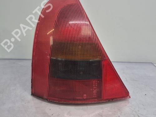 Used Left taillight RENAULT CLIO I (B/C57_, 5/357_) [1990-1999]  31656068