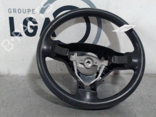 Used Steering wheel PEUGEOT 107 (PM_, PN_) 1.0 (68 hp) 13867483