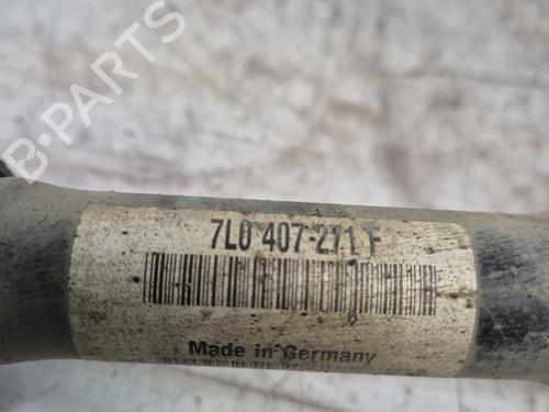 Right front driveshaft AUDI Q7 (4LB) 3.0 TDI quattro | BP32399313M39