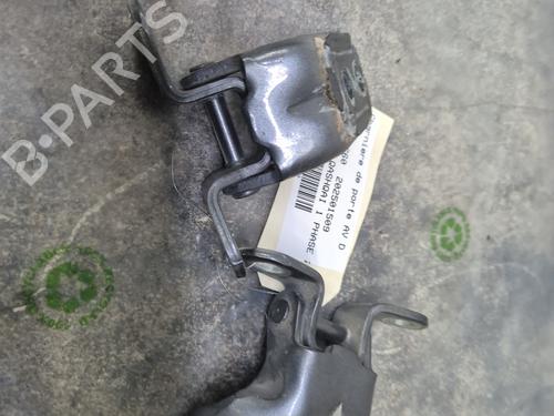 Hinge/Door check strap NISSAN QASHQAI I (J10, NJ10)  | BP30117537C146 