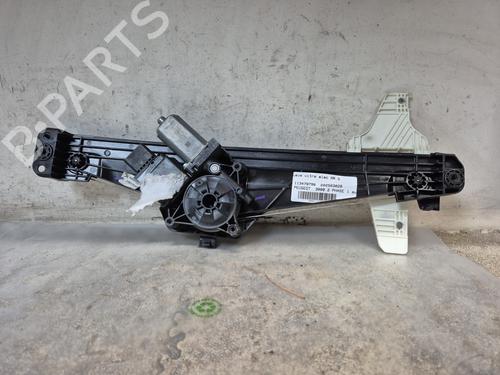 Used Rear left window mechanism PEUGEOT 3008 II SUV (MC_, MR_, MJ_, M4_) 1.5 BlueHDi 130 (131 hp) 29516495