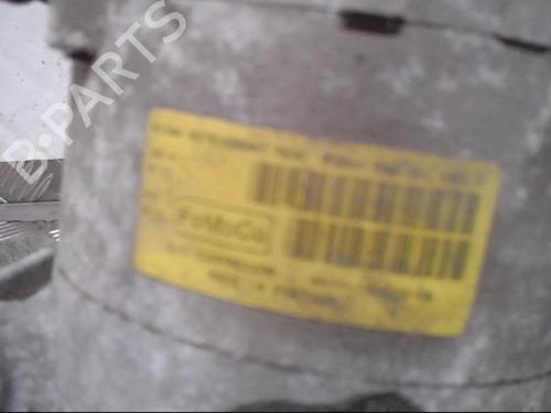 Used AC compressor FORD FIESTA VI (CB1, CCN) 1.5 TDCi (75 hp) 13865586