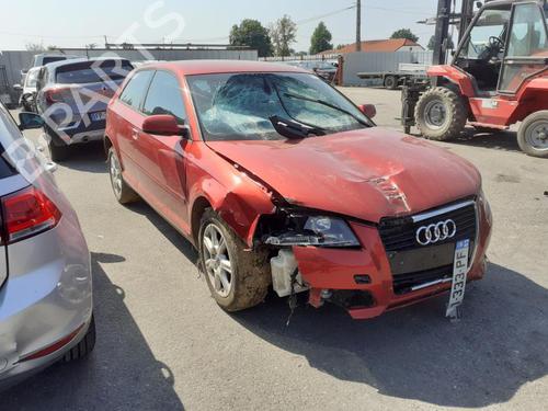 Right front brake caliper AUDI A3 (8P1) 2.0 TDI 16V | BP14523053M104 