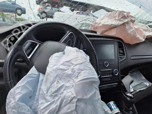 Left tailgate light RENAULT MEGANE IV Hatchback (B9A/M/N_)  | BP31179066C79 