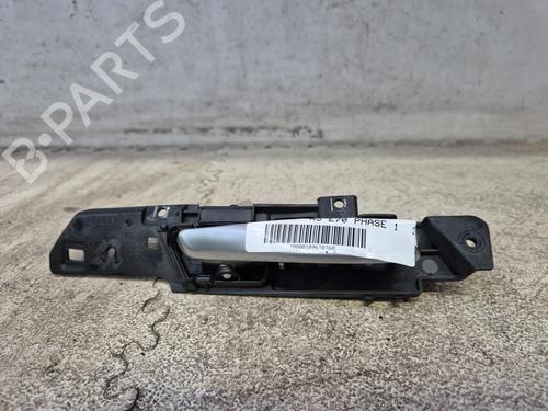 Used Rear right interior door handle BMW X5 (E70) [2006-2013]  27666155
