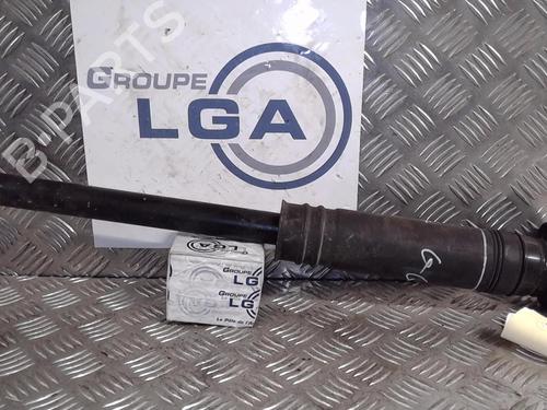 Used Left rear shock absorber NISSAN MICRA V (K14) 1.0 DIG-T 117 (117 hp) 13862291