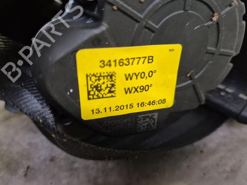 Rear left belt tensioner SKODA FABIA III (NJ3) 1.2 TSI | BP29643977C89