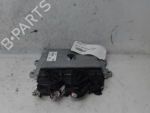 Engine control unit (ECU) DACIA SANDERO II TCe 90 (B8M1, B8MA, B8AC) | BP15226009M57 