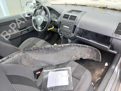 Rear bumper VW POLO IV (9N_, 9A_) 1.4 TDI | BP15898660C8 