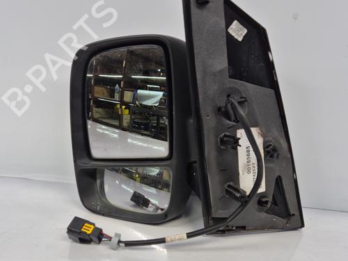 Retrovisor esquerdo PEUGEOT EXPERT Van (VF3A_, VF3U_, VF3X_) 2.0 HDi 130 (128 hp) 31283396