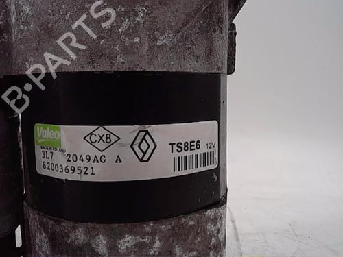 Starter RENAULT TWINGO II (CN0_) | BP13847039M8
