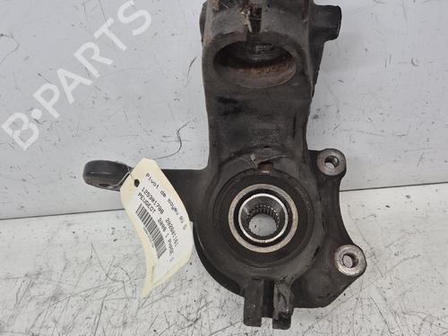 Left front steering knuckle PEUGEOT 2008 I (CU_) 1.2 THP 110 / PureTech 110 | BP37149826M25 - Image 3