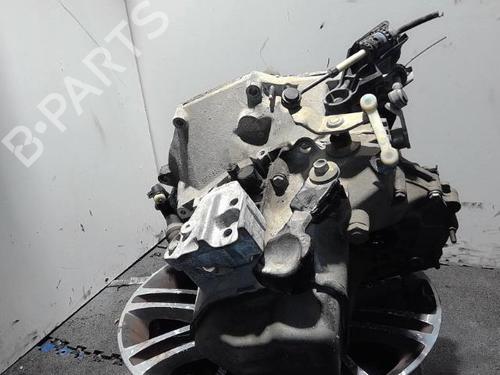 Used Gearbox PEUGEOT 208 I (CA_, CC_) 1.2 VTI 82 (82 hp) 21496823