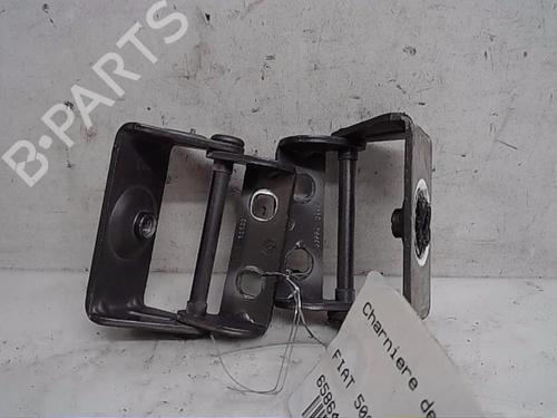 Used Hinge/Door check strap FIAT 500 (312_) 1.2 (312AXA1A) (69 hp) 14565649