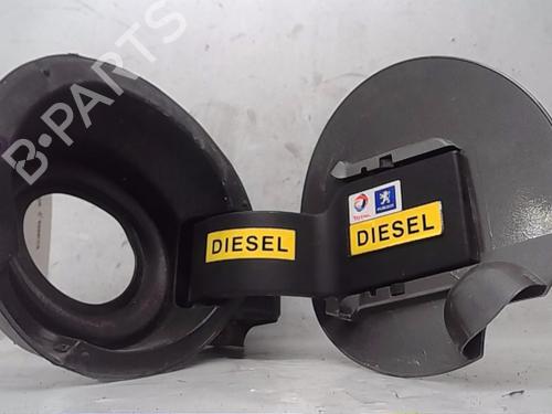 Used Fuel flap PEUGEOT 308 SW I (4E_, 4H_) 1.6 HDi (109 hp) 13842937