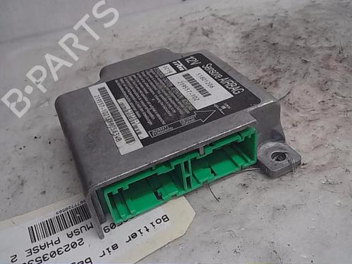 Used ECU airbags LANCIA MUSA (350_) 1.6 D Multijet (350.AXH1A) (120 hp) 17074613