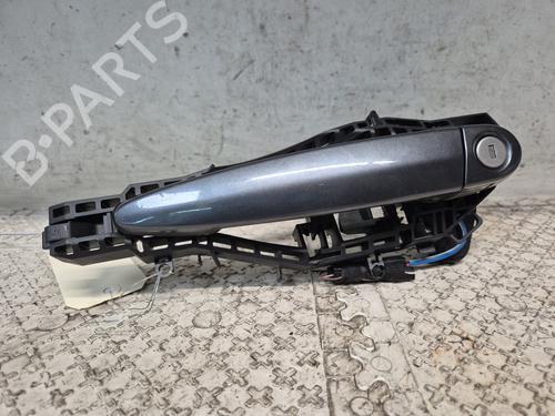 Used Front left exterior door handle BMW 1 (F20) 118 i (170 hp) 26280742