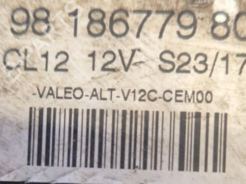 Used Alternator Alternator 31054795 31054795
